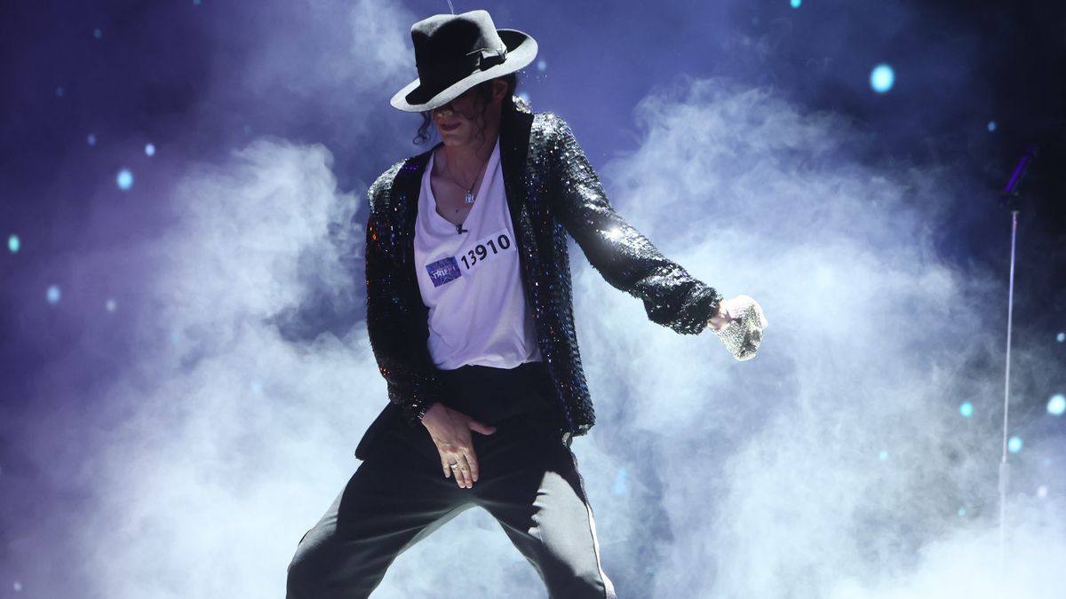 Kopie krále popu v Talentu. Imitátor Michaela Jacksona vyrazil dech nejen Prachařovi a Jandové